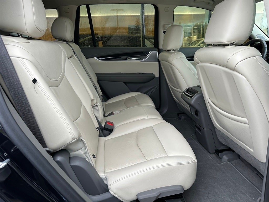 2021 Cadillac XT6 Premium Luxury