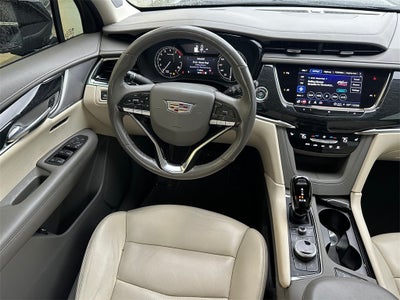 2021 Cadillac XT6 Premium Luxury