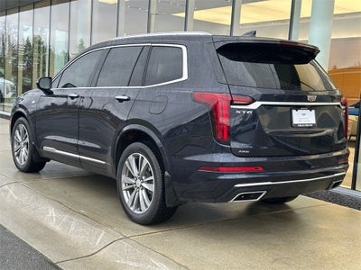 2021 Cadillac XT6 Premium Luxury