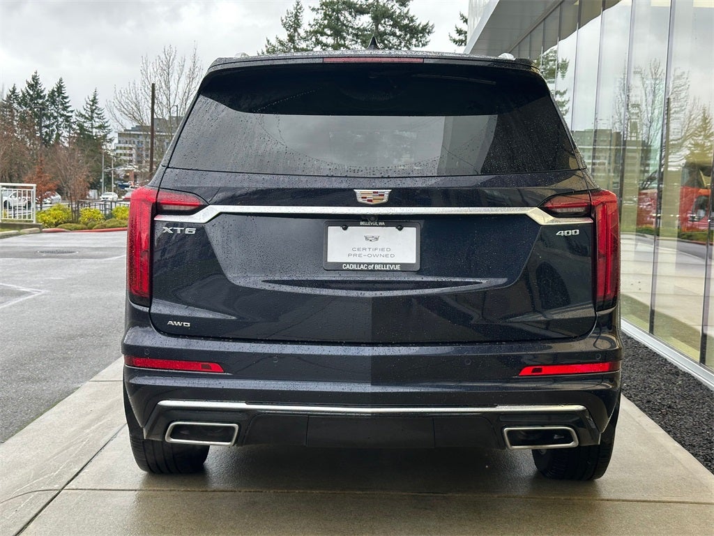 2021 Cadillac XT6 Premium Luxury