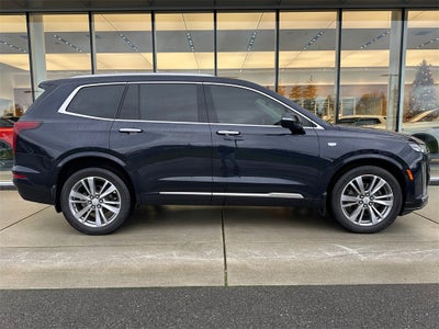 2021 Cadillac XT6 Premium Luxury