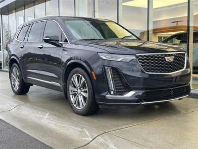 2021 Cadillac XT6 Premium Luxury