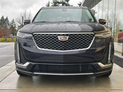 2021 Cadillac XT6 Premium Luxury