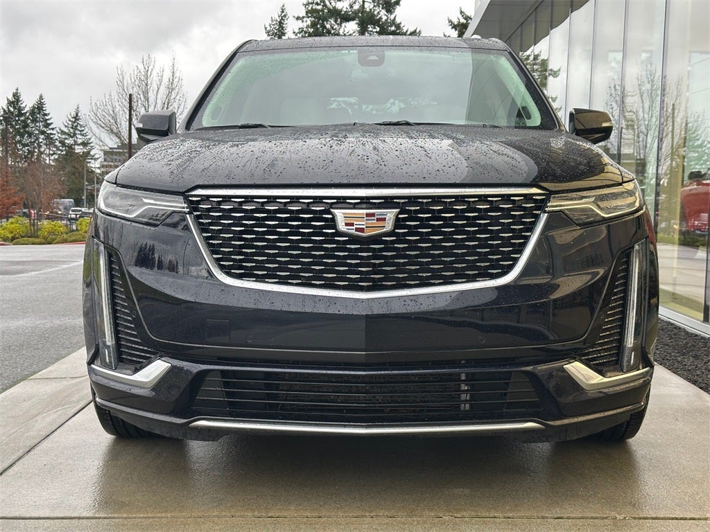 2021 Cadillac XT6 Premium Luxury
