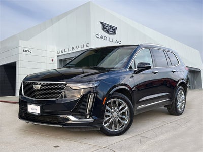2022 Cadillac XT6 Premium Luxury