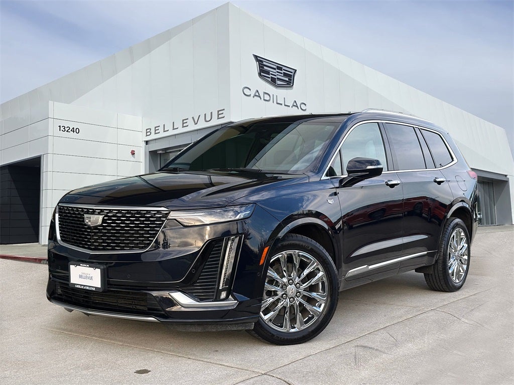 2022 Cadillac XT6 Premium Luxury