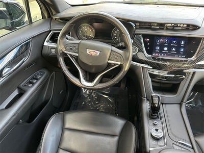 2022 Cadillac XT6 Premium Luxury
