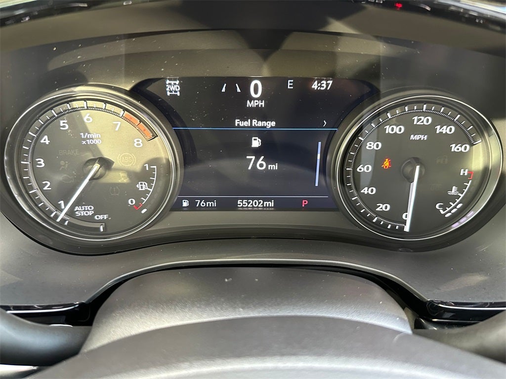 2022 Cadillac XT6 Premium Luxury