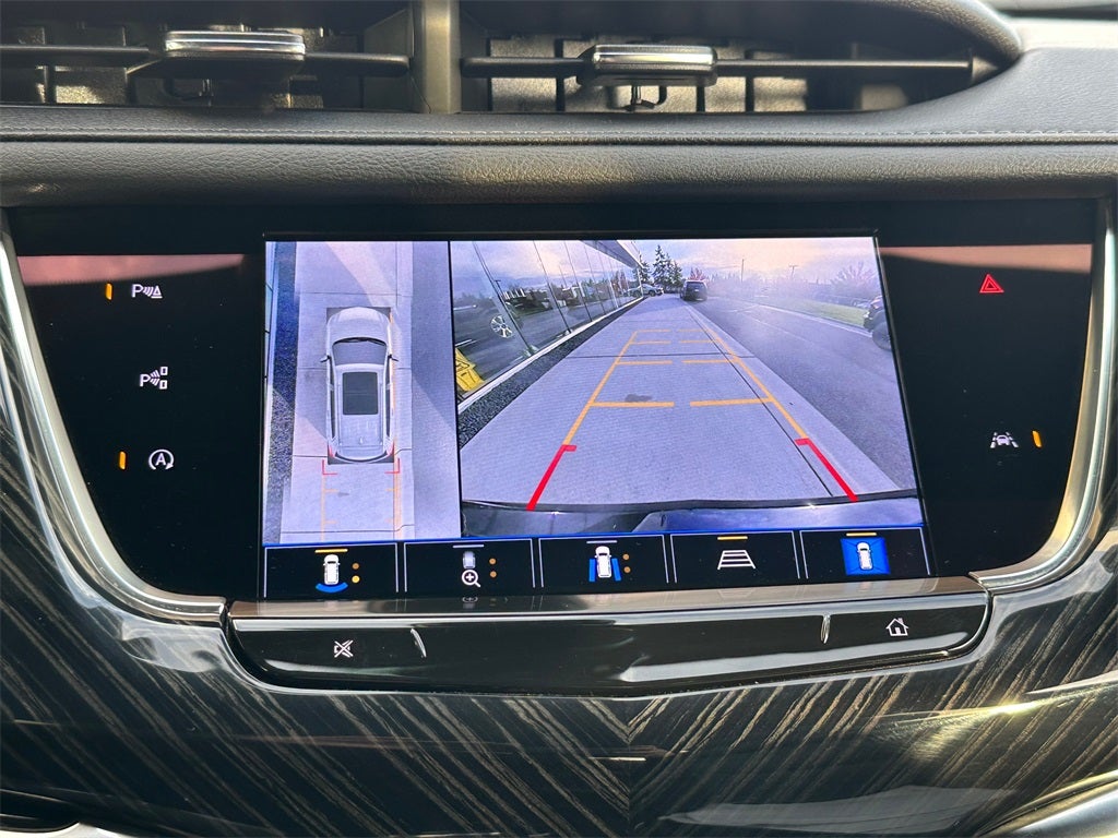 2022 Cadillac XT6 Premium Luxury