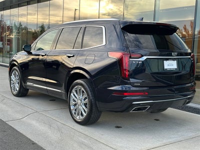 2022 Cadillac XT6 Premium Luxury