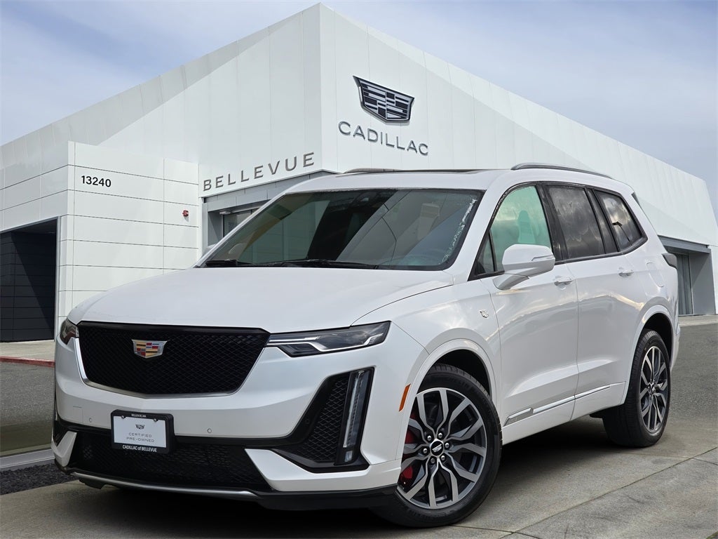 2023 Cadillac XT6 Sport