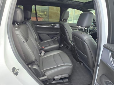 2023 Cadillac XT6 Sport