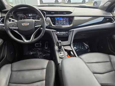 2023 Cadillac XT6 Sport