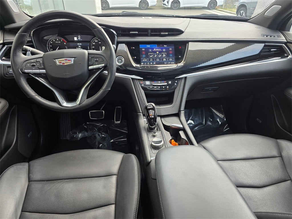 2023 Cadillac XT6 Sport