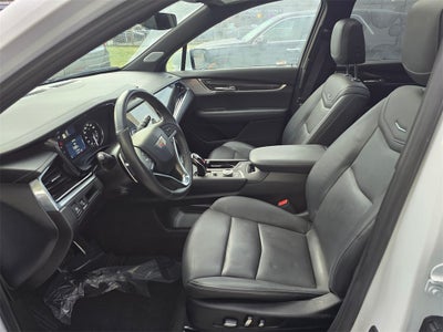 2023 Cadillac XT6 Sport