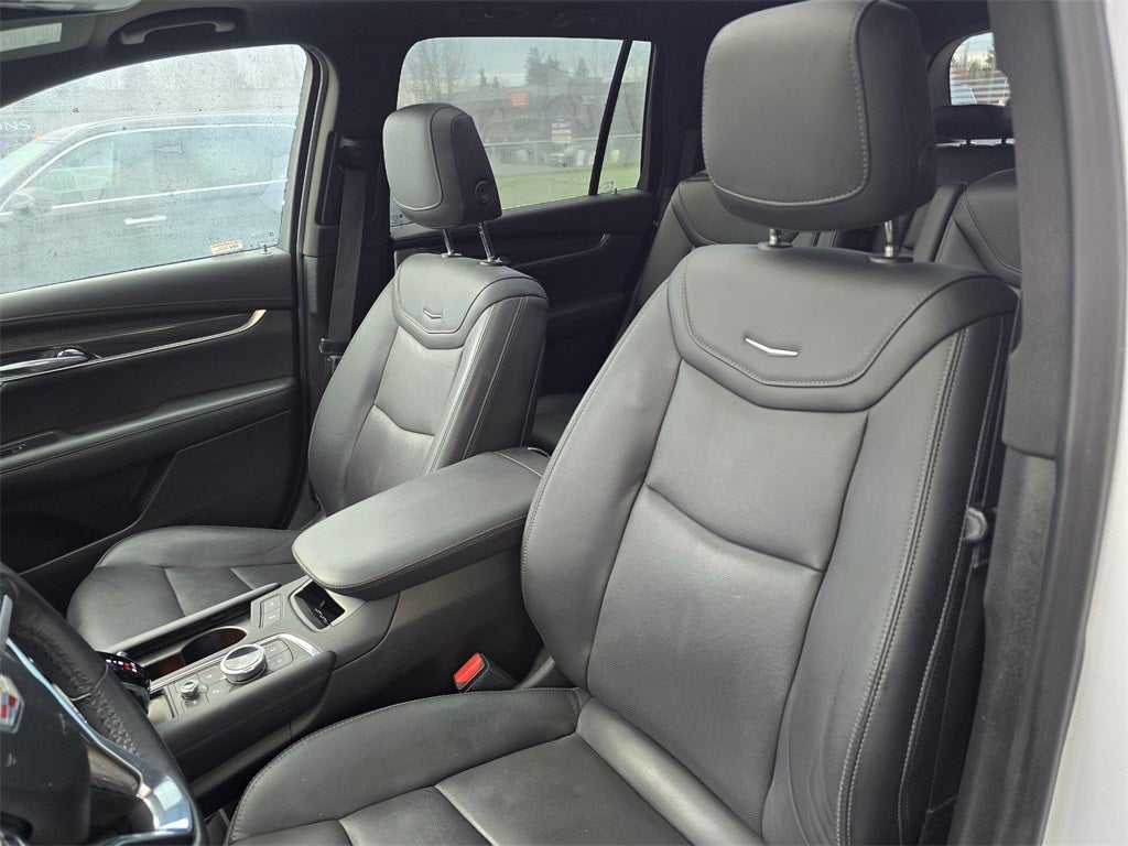 2023 Cadillac XT6 Sport