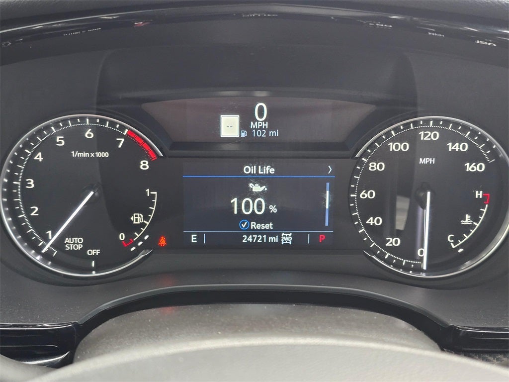 2023 Cadillac XT6 Sport