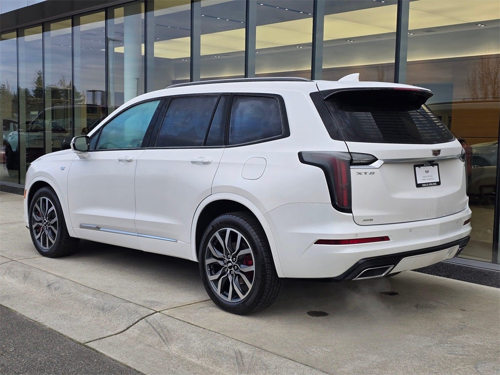 2023 Cadillac XT6 Sport