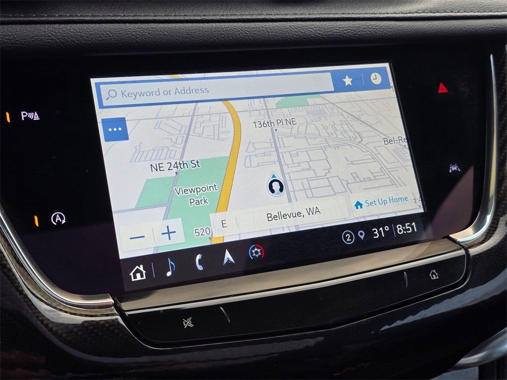 2023 Cadillac XT6 Sport