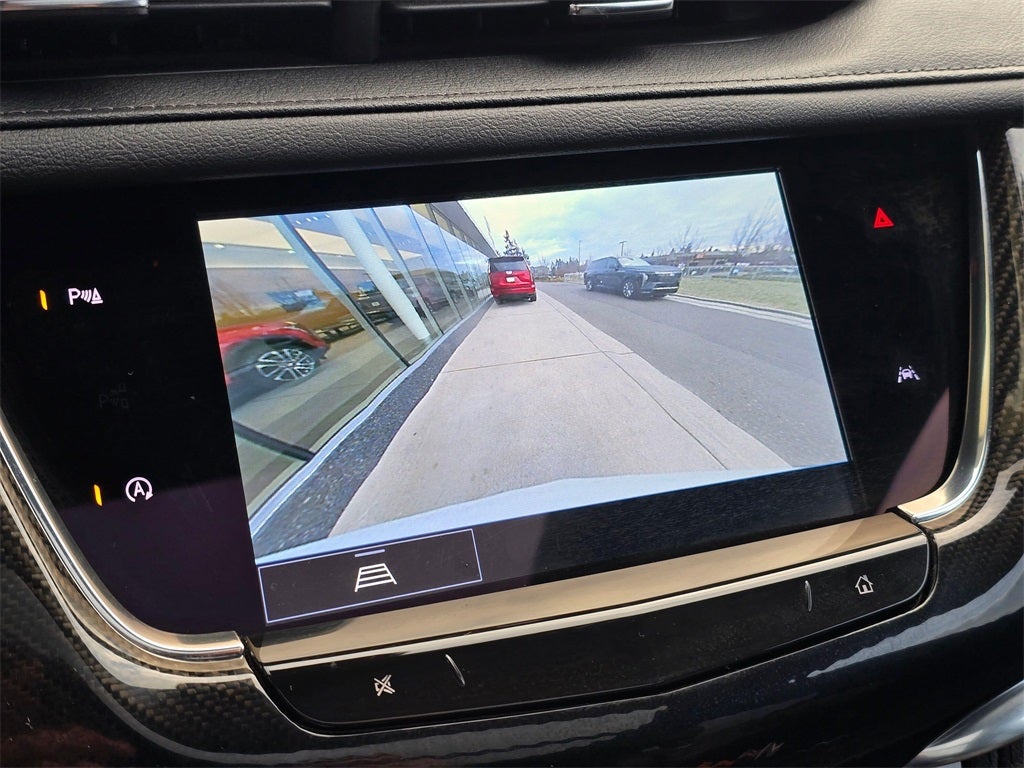 2023 Cadillac XT6 Sport