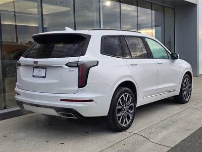 2023 Cadillac XT6 Sport