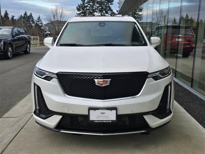 2023 Cadillac XT6 Sport