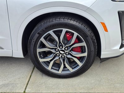 2023 Cadillac XT6 Sport