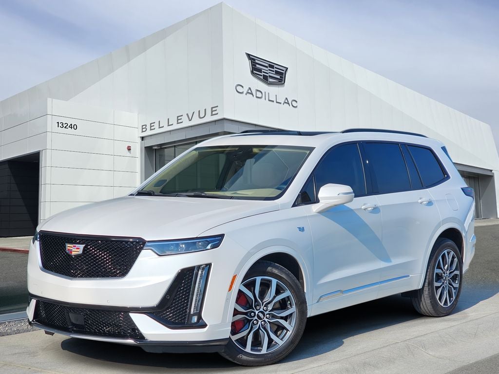 2023 Cadillac XT6 Sport