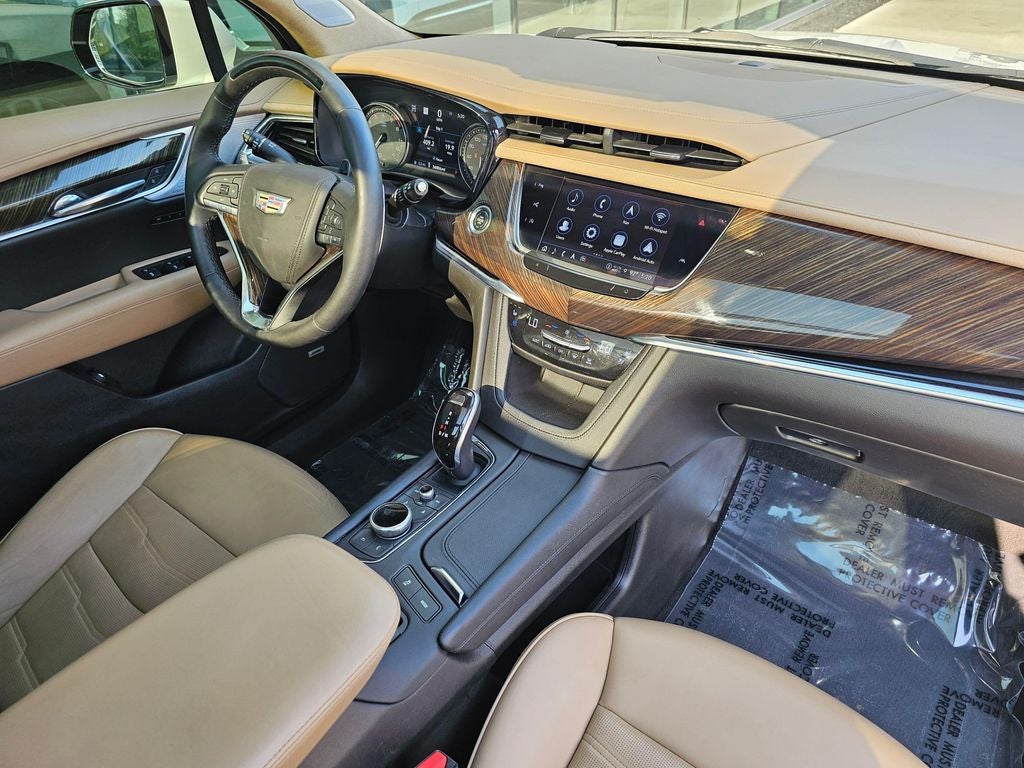2023 Cadillac XT6 Sport