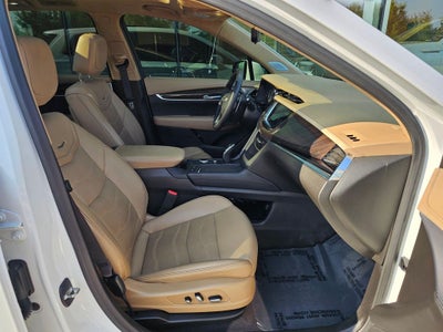 2023 Cadillac XT6 Sport