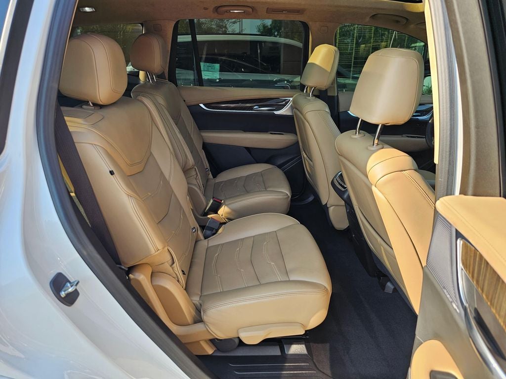 2023 Cadillac XT6 Sport