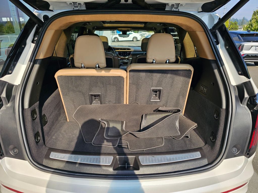2023 Cadillac XT6 Sport