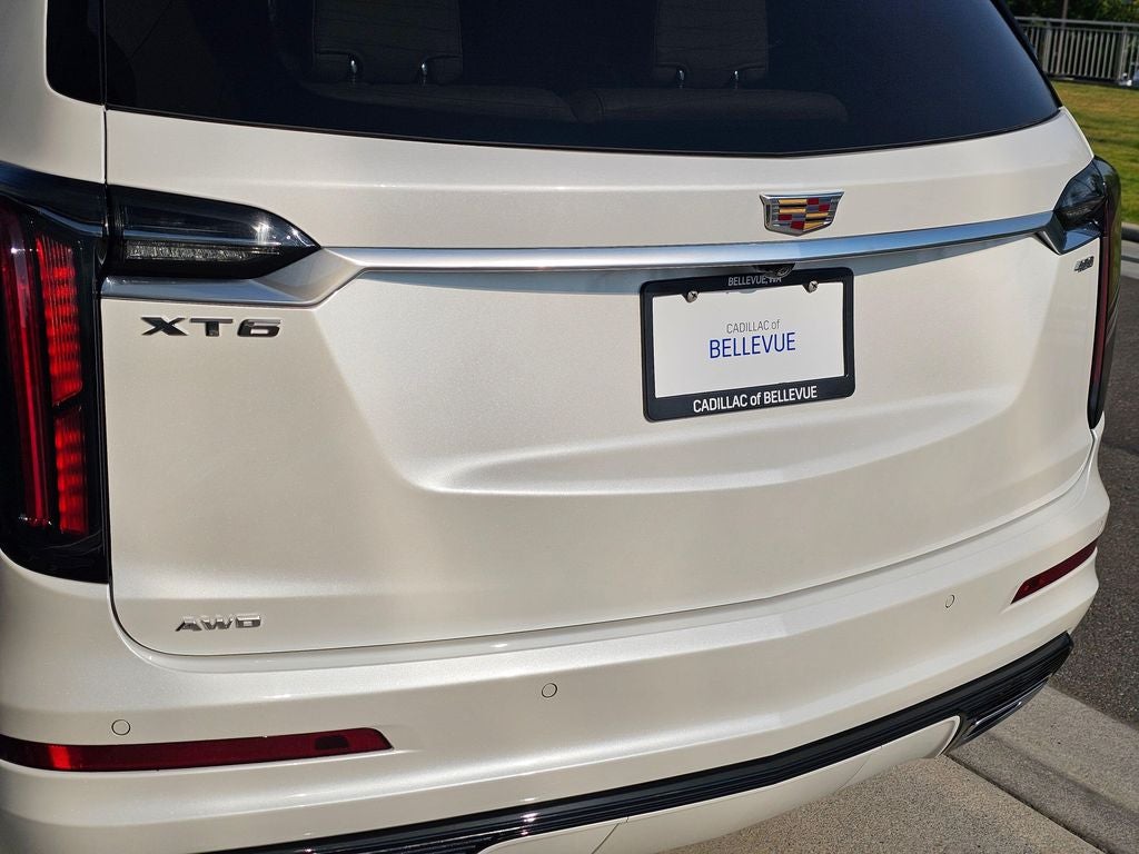 2023 Cadillac XT6 Sport