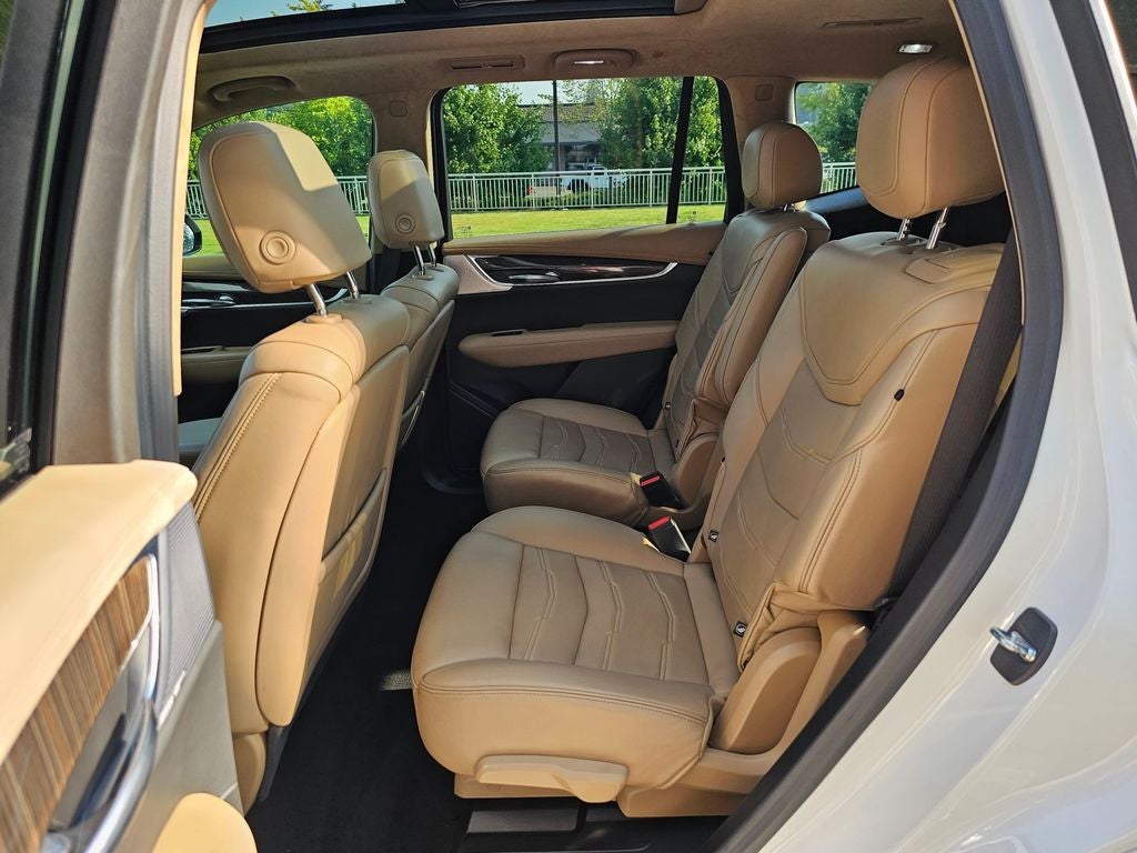 2023 Cadillac XT6 Sport