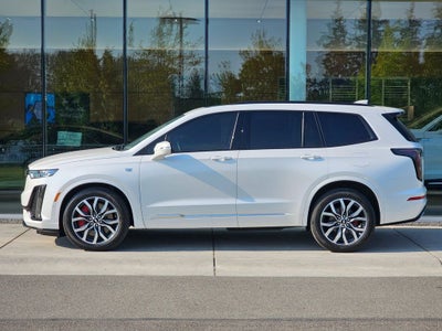 2023 Cadillac XT6 Sport