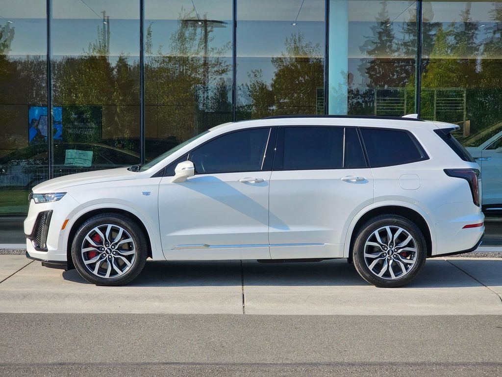 2023 Cadillac XT6 Sport