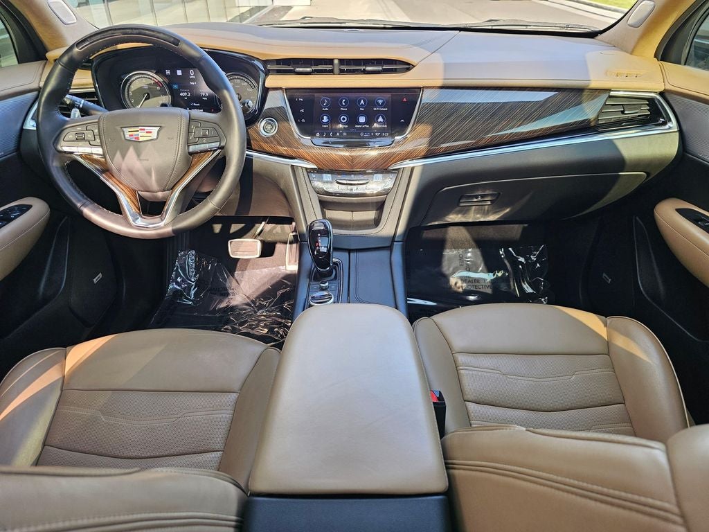 2023 Cadillac XT6 Sport