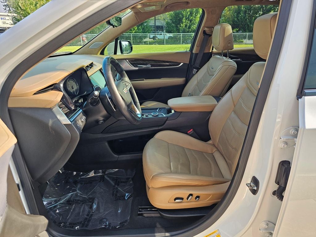 2023 Cadillac XT6 Sport