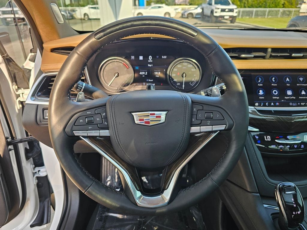 2023 Cadillac XT6 Sport