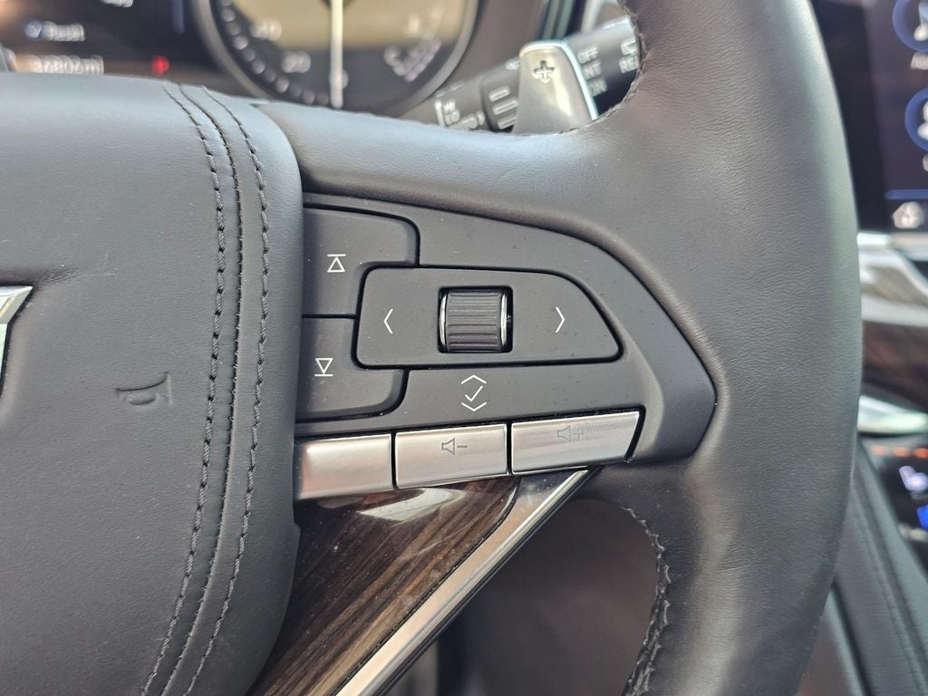 2023 Cadillac XT6 Sport
