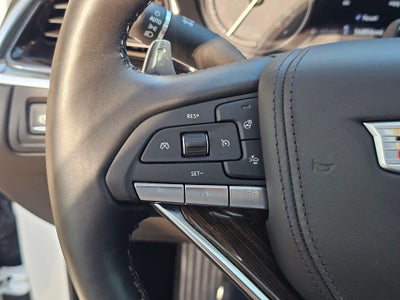 2023 Cadillac XT6 Sport