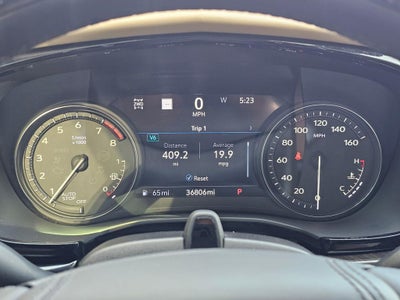2023 Cadillac XT6 Sport