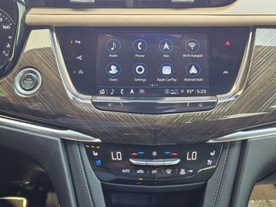2023 Cadillac XT6 Sport