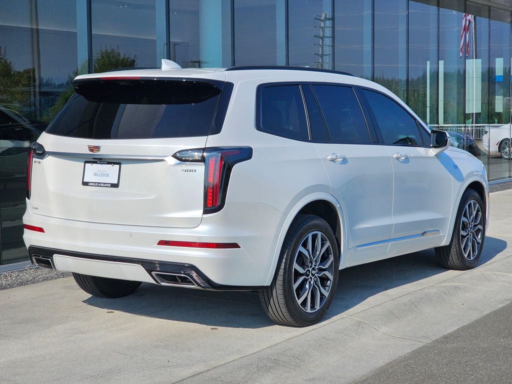 2023 Cadillac XT6 Sport