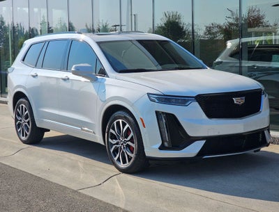 2023 Cadillac XT6 Sport