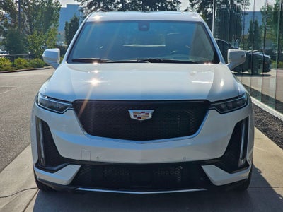 2023 Cadillac XT6 Sport
