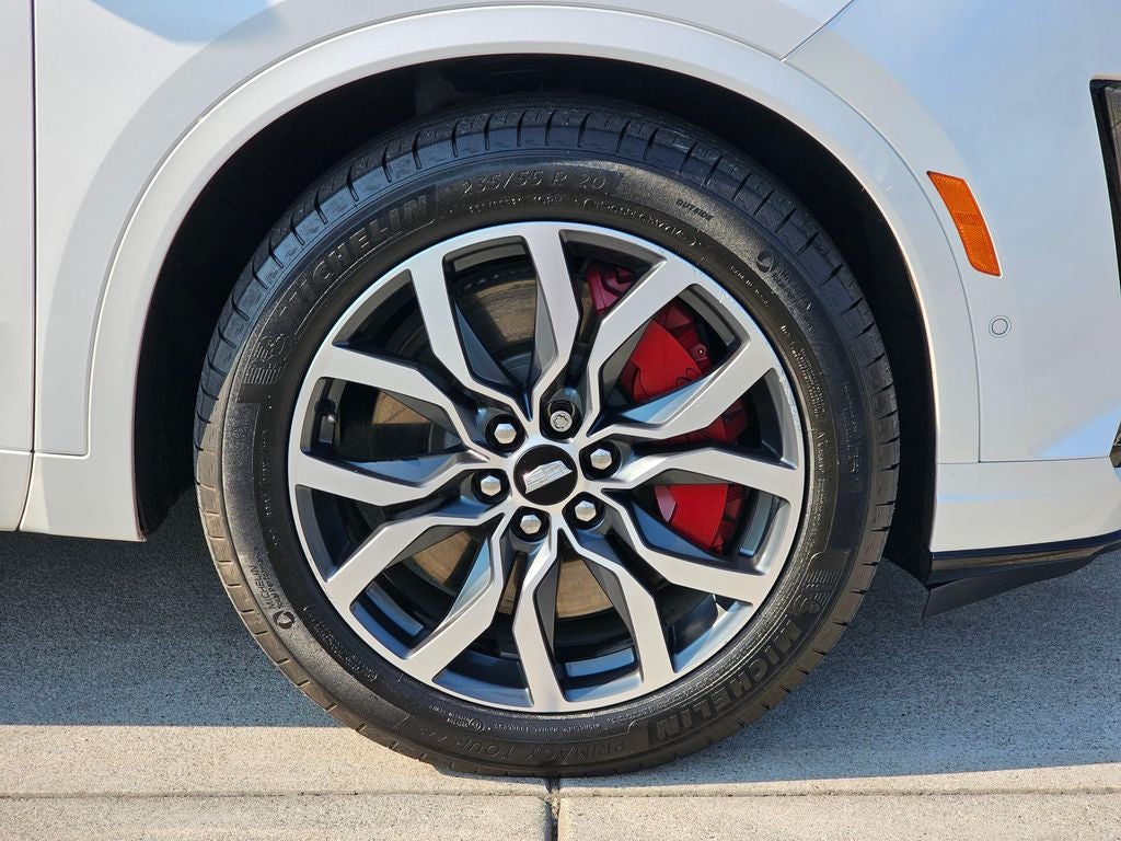 2023 Cadillac XT6 Sport