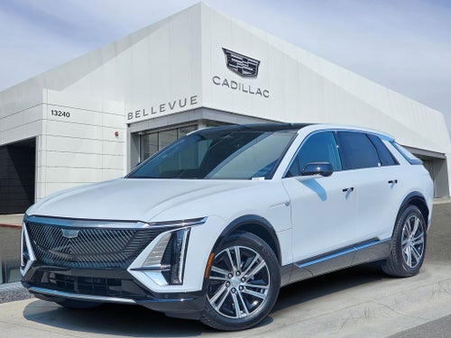 2026 Cadillac LYRIQ Luxury