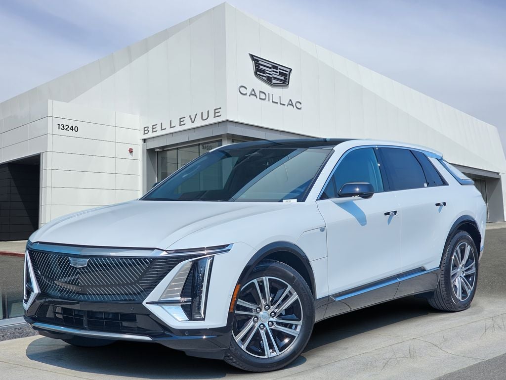 2026 Cadillac LYRIQ Luxury