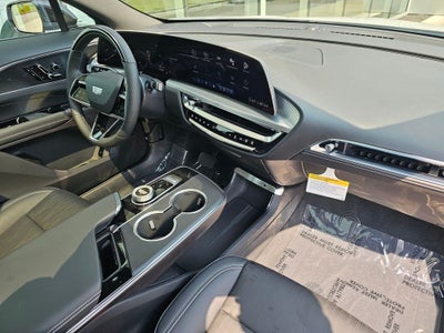 2026 Cadillac LYRIQ Luxury